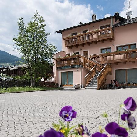 Casa Bice Apartman Bormio Kültér fotó