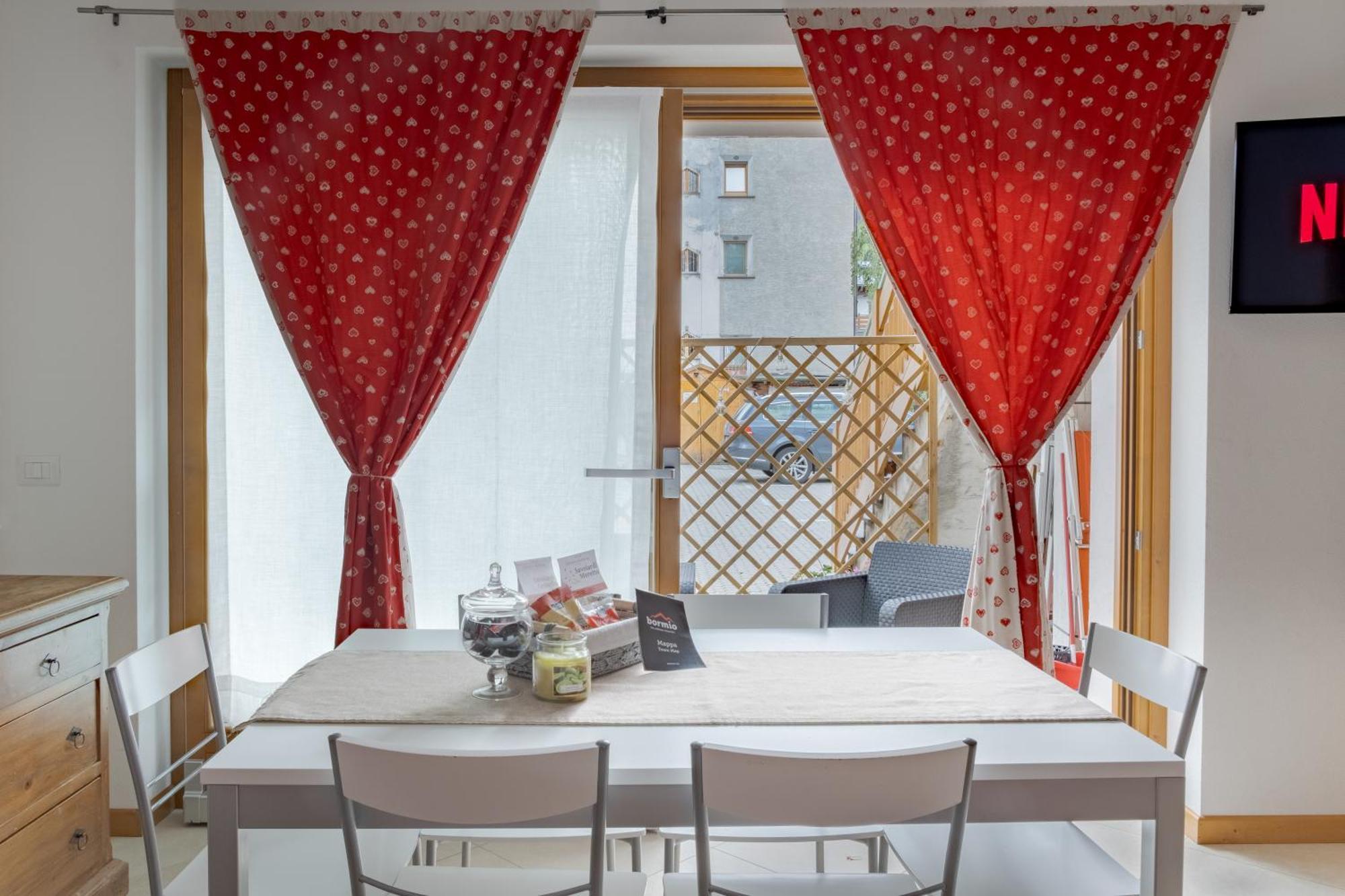 Casa Bice Apartman Bormio Kültér fotó