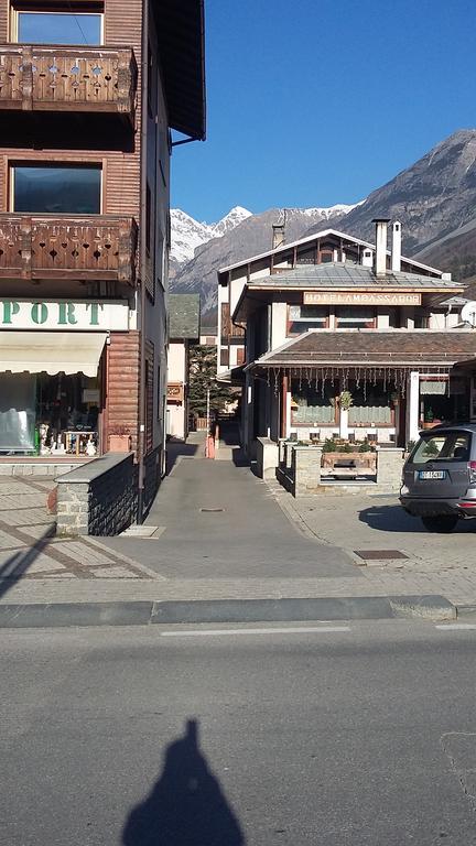 Casa Bice Apartman Bormio Kültér fotó
