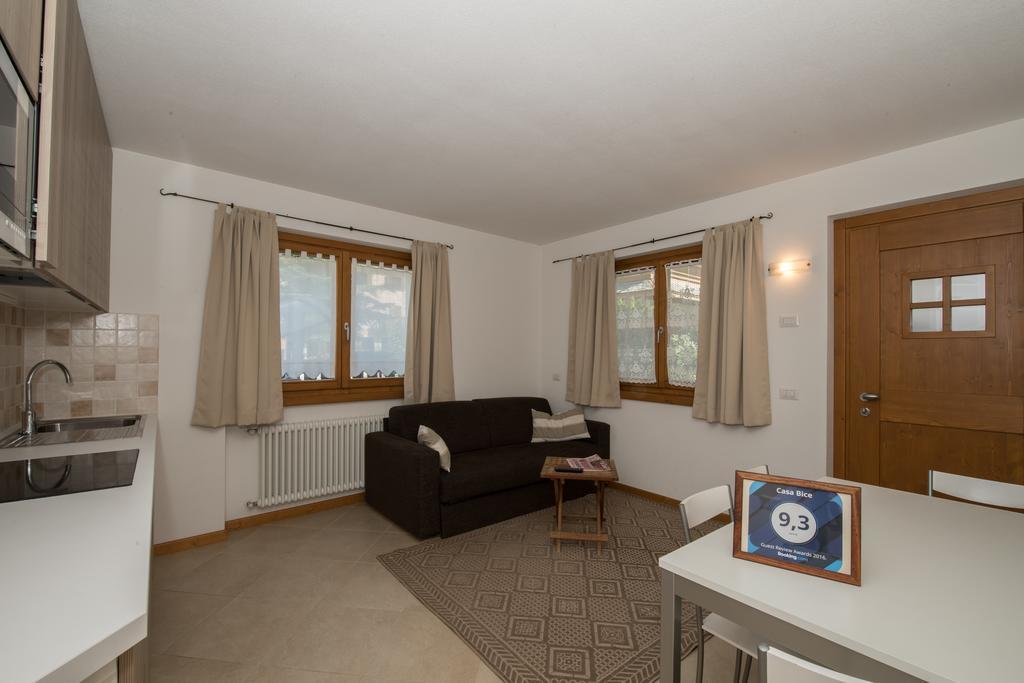 Casa Bice Apartman Bormio Kültér fotó